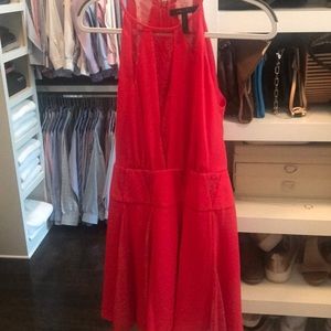 BCBG maxazria dress